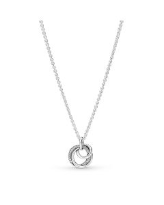 Pandora Perherenkaat-riipuskaulakoru 391455C01-60