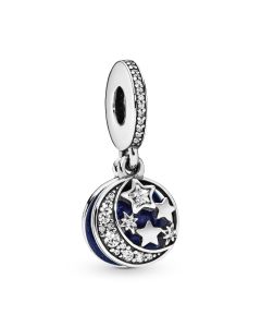 Pandora Vintage Night Sky 791993CZ