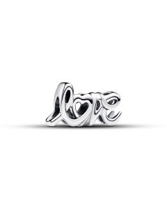Pandora Hopea Love-teksti -hela 793055C00