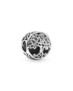 Pandora Sukupuu Hopeahela 797590
