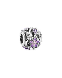 Pandora Openwork violetti päivänkakkara -hela 798772C02 