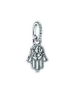 Pandora Hamsa eli suojaava käsi -riipushela 799144C00