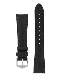 Hirsch Calf Aristocrat musta 16mm 03828150-1-16
