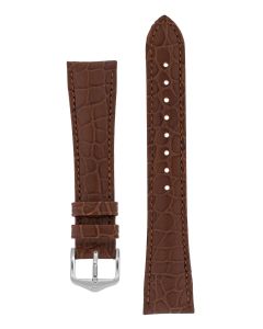 Hirsch Calf Aristocrat ruskea L 20mm 03828010-2-20