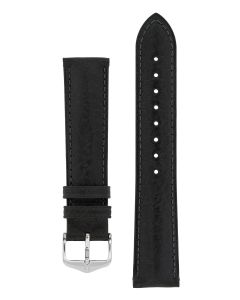 Hirsch Calf Camelgrain musta 20mm XL 01009250-2-20