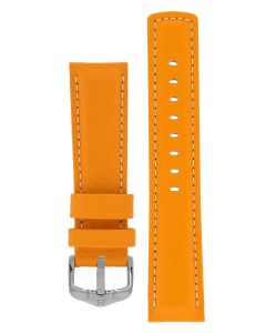 Hirsch Calf Carbon oranssi L 22mm 02592076-2-22