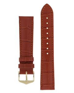 Hirsch Calf Duke ruskea M 20mm 01028170-1-20