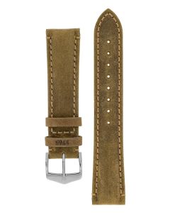 Hirsch Heritage Artisan Leather 20mm 05033070-2-20