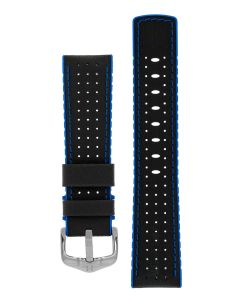 Hirsch Robby nahka/kumi 22mm 0918094050-4-22