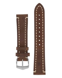 Hirsch Luberty ruskea 20mm XL 10920210-2-20