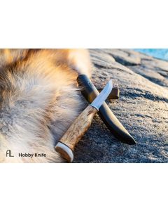 Arctic Legend Hobby Knife Black Handle 6430067640927