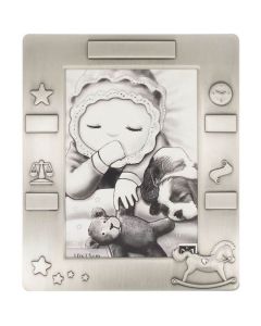 Tinattu Kehys Keinuhevonen 078513