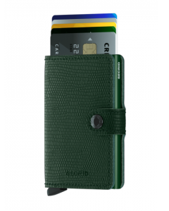 SECRID Miniwallet Rango Green