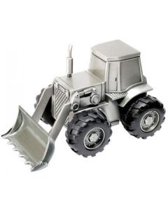 Tinattu pankki kauhatraktori 078661