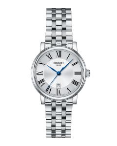 Tissot Carson Premium Lady 30mm edestä