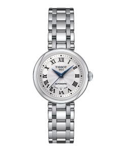 Tissot Bellissima 29mm T1262071101300 teräs_valkoinen_sininen