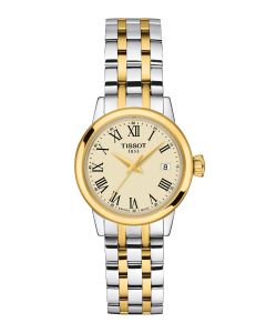 Tissot Classic Dream 28mm T1292102226300 edestä