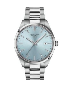 Tissot PR 100 40mm T1504101135100 edestä
