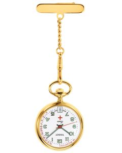 Tissot Sairaanhoitajakello 30,1mm T81.7.222.12 edestä