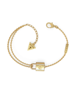 GUESS Keep me close kultainen rannekoru JUBB01100JWYGS