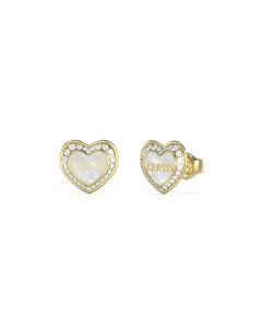 GUESS Love Korvakorut JUBE04028JWYGWHT/U