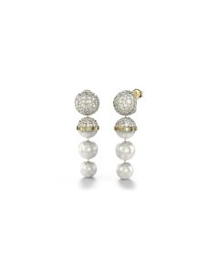 Guess Calypso Earrings Kullattu JUBE04450JWYGT/U