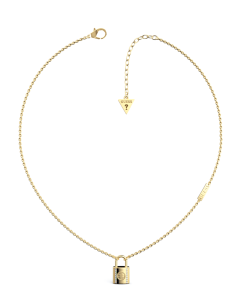 GUESS Keep me close kultainen kaulakoru JUBN01094JWYGT/U