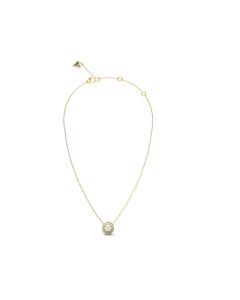 Guess M'ama non m'ama Necklace JUBN04667JWYGT/U