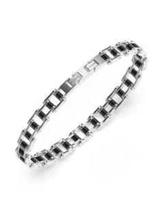Guess Race Bracelet JUMB04409JWSTGMT/U