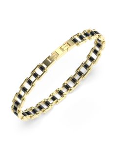 Guess Race Bracelet Kullattu JUMB04409JWYGGMT/U