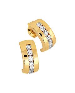 Sandberg Kassiopeia Timanttikorvakorut K-757