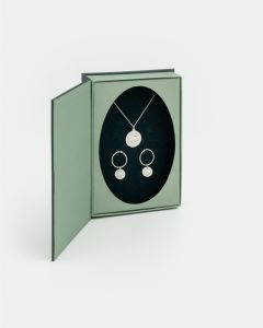 Kalevala Pohjankarhu Amuletti- setti rs+kk 2970314