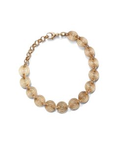 Kalevala Kosmos Rannekoru Pronssi 