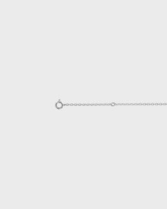 Kalevala Ankkuriketjun Hopeinen Jatkopala 5/10cm 29050010