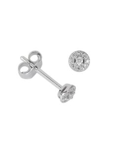 Kohinoor timanttikorvakorut 24x0,06 ct 143-P6940V