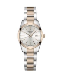 Longines Conquest Classic 29,5mm edestä