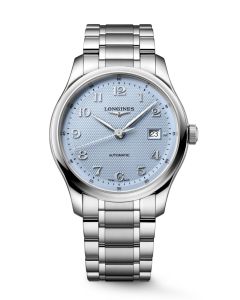 Longines Master Collection 41mm L29504996 jäänsininen elokuu 2026