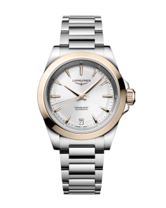 Longines Conquest L34305726 34mm edestä