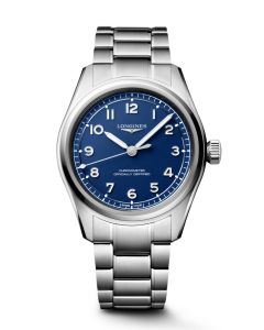 Longines Spirit Pilot 39mm L3.809.4.93.6 face