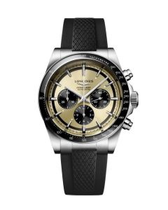 Longines Conquest Chronograph 42mm edestä