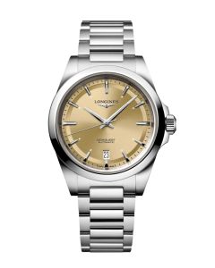 Longines Conquest 38mm L37204626 edestä