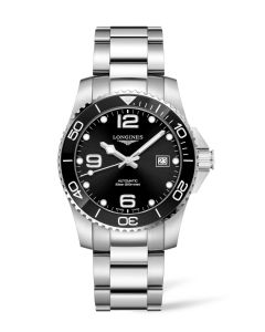Longines HydroConquest 41mm L37814566 edestä