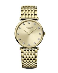 La Grande Classique de Longines 29mm edestä