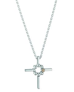 Kalevala Valonristi-riipus 42/45cm 2270270zish45