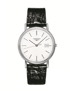 Longines Présence 38,5mm L47904122 - edestä