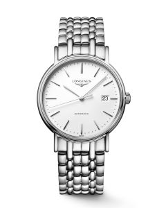 Longines Présence 38,5mm L49214126 edestä