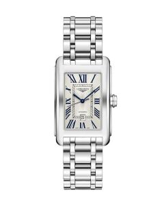 Longines DolceVita 27,7 X 43,8mm hopea edestä