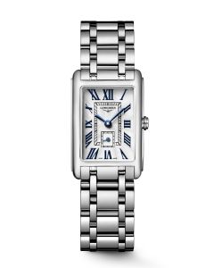 Longines DolceVita L52554706 hopea kellotaulu