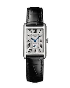 Longines DolceVita L52554710 hopea edestä