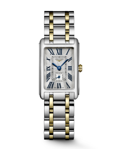 Longines DolceVita L52555707 18K kulta edestä